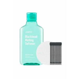 Lotiune faciala pentru puncte negre - 150ml + 40 dischete de bumbac imagine