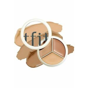 Cover Up Pro Concealer 04 Dark Corector paleta imagine