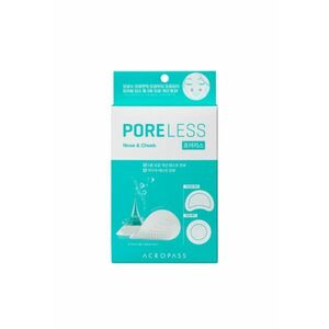 Plasture cu microcon - Poreless - Pentru ingrijirea porilor - 4 plasturi imagine