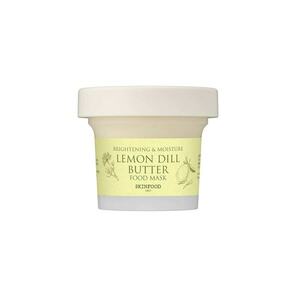 Masca de fata - Lemon Dill - Unt - 120g imagine