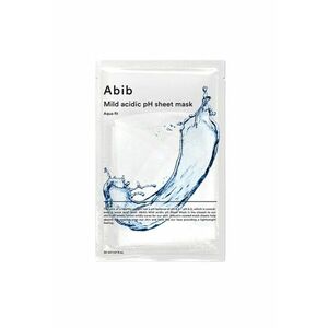 Masca de fata - Mild Acidic pH - Aqua Fit - 30ml imagine