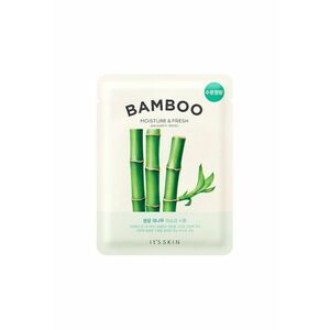 The Fresh Masca de fata bamboo nutritiva 20 gr imagine