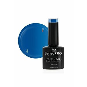 Oja Semipermanenta Termica - Royal Ripple 10ml imagine