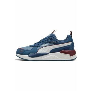 Pantofi sport cu garnituri din piele intoarsa X-Ray 3 SD - Albastru imagine