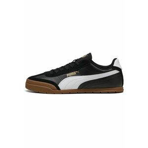 Pantofi sport de piele Super Turino - Negru imagine