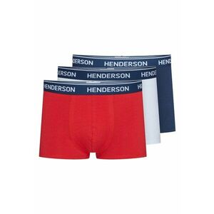 Boxeri barbati Kava set de 3 perechi - multicolor - bumbac imagine
