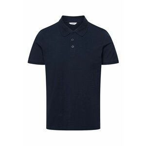 Tricou polo Bluemarin și Negru imagine