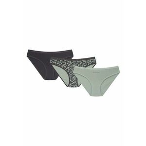 Chiloti dama - set de 3 bucati - multicolor - bumbac imagine