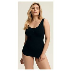 Maiou dama modelator negru Shrinky imagine