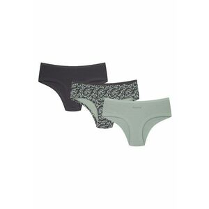 Set chiloti dama 3 perechi - multicolor - bumbac imagine