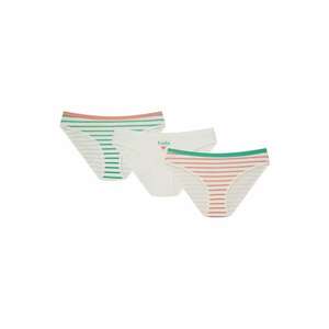 Chiloti dama - set 3 bucati - bumbac si elastan imagine