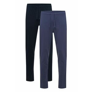 Pantaloni barbati Mode set de 2 perechi bleumarin - albastru imagine