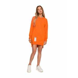 Bluza . Cu Portocaliu - Portocaliu imagine