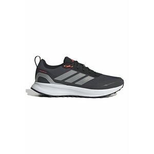 Pantofi Runfalcon 5 cu finisaj rezistent la apa - pentru alergare - Gri/Negru stins imagine