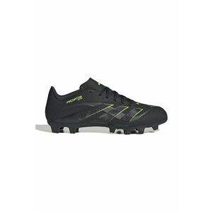 Pantofi cu crampoane - pentru fotbal Predator League - Negru/Verde electric imagine