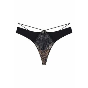 Chiloti stringi Bonita negru - Negru imagine