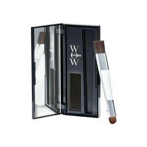 Pudra pentru par - Camuflare Radacini si Rezultate Naturale - Negru Black - 2.1 gr imagine