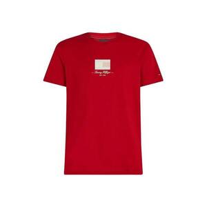 Tricou ITHACA FLAG TEE-MW0MW39349-XLD imagine