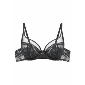 Sutien Clasic Nickita Gri - Gri imagine