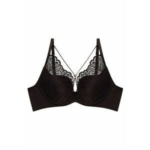 Sutien push-up maro bronz Korin - Maro imagine