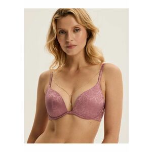 Sutien push-up roz Charm - Roz imagine