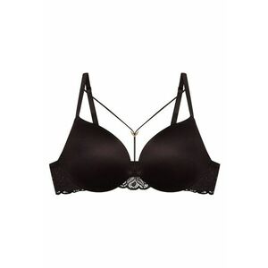 Sutien super push-up maro bronz Korin - Maro imagine