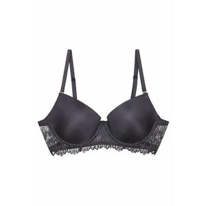 Sutien dama push-up Gri Ofiel - Gri imagine