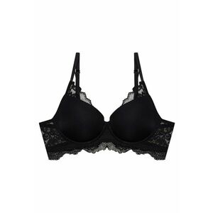 Sutien push-up Negru Notty - Negru imagine