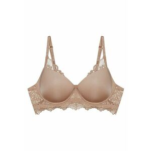 Sutien push-up Bej Notty - Bej imagine