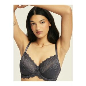 Sutien dama Gri Classic Ofiel - Gri imagine