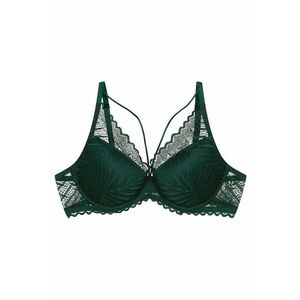 Sutien dama push-up verde Onika - Verde imagine