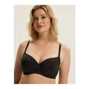 Sutien captusit Negru Charm - Negru imagine