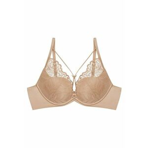 Sutien push-up bej Korin - Bej imagine