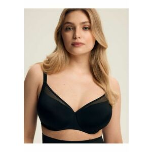 Sutien minimizator dama Negru Sculpt - Negru imagine