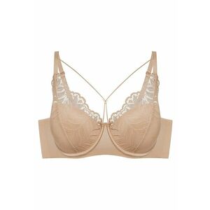 Sutien captusit Bej Korin - Bej imagine