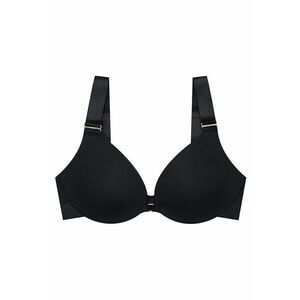 Sutien dama push-up Negru Bianco - Negru imagine