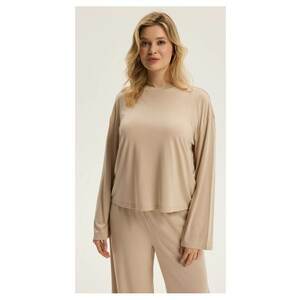 Bluza dama Ruth 2 - Bej imagine