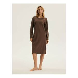 Rochie dama Maro Bronz Chilo Bej - Maro imagine