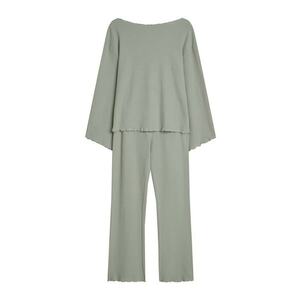 Pantaloni dama Cavea - Verde imagine