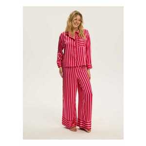Pijama eleganta dama Roz deschis Cress - Dungi imagine