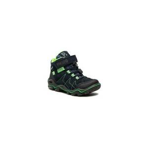 Cizme baieti 303245115 - Textil - Albastru - Verde/Bleumarin imagine