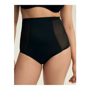 Chiloti modelatori dama cu talie inalta - Negru - Negru imagine