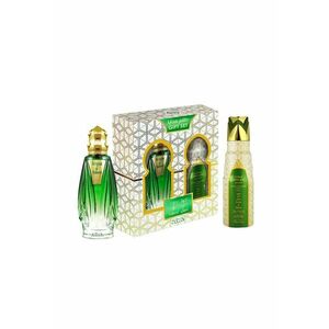 Set Acqua Di Nabeel Absolute Unisex - Apa De Parfum - 100 ml + Deodorant Spray - 100 ml imagine