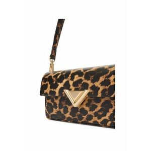 Geanta dama - piele ecologica - leopard imagine
