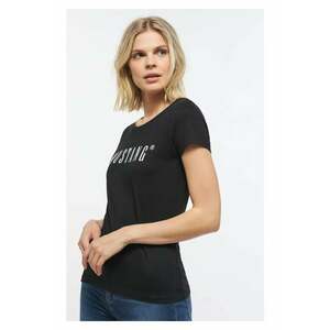 Tricou dama - 608750 - Multicolor - Bumbac - imagine