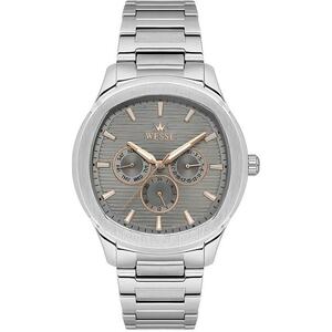 Ceas barbatesc model WWG402905 - 44mm - metalic - curea metalica imagine