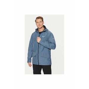 Geaca barbati - 303933722 - Poliester - Albastru - Albastru imagine