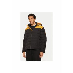 Geaca barbati - 304465260 - Poliester/Bumbac - Negru - Negru imagine