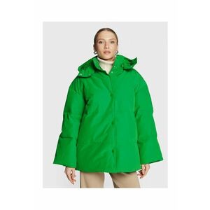 Geaca dama - 300508657 - Poliester reciclat - Verde - Verde imagine