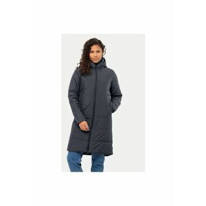 Geaca dama - 303954000 - Poliester - Maro - Negru imagine